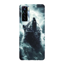 Чехол с картинкой «Хищники» для TECNO Camon 17 Pro