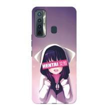 Чохли Персонажі Аніме Наруто для TECNO Camon 17 (AlphaPrint) – Hentai chan