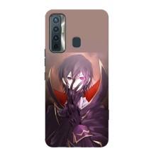 Чохли Персонажі Аніме Наруто для TECNO Camon 17 (AlphaPrint) – Ламперуж