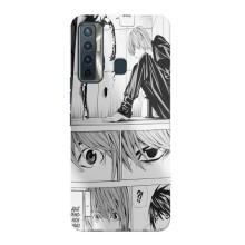 Чохли Персонажі Аніме Наруто для TECNO Camon 17 (AlphaPrint) – Ягамі