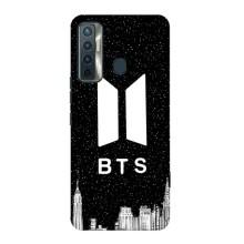 Чехлы BTS для TECNO Camon 17 (AlphaPrint)