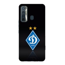 Чехлы для TECNO Camon 17 (VPrint) - Футбольные клубы (Динамо Киев)