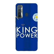 Чехлы для TECNO Camon 17 (VPrint) - Футбольные клубы (Lester)
