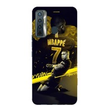 Чехлы Килиан Мбаппе для TECNO Camon 17 (Mbappe)