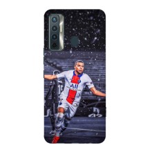 Чехлы Килиан Мбаппе для TECNO Camon 17 (Mbappe PSG)