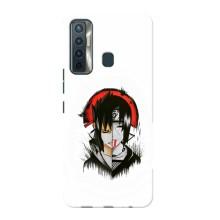 Чохли на тему: Ітачи Учіха для TECNO Camon 17 (AlphaPrint)