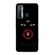 Чохли на тему: Ітачи Учіха для TECNO Camon 17 (AlphaPrint)