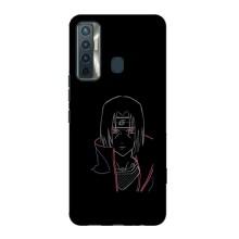 Чохли на тему: Ітачи Учіха для TECNO Camon 17 (AlphaPrint)