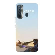 Чохли з фільму АВАТАР для TECNO Camon 17 (AlphaPrint)