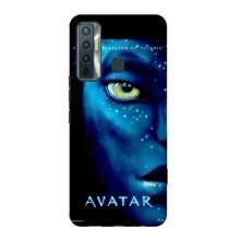 Чохли з фільму АВАТАР для TECNO Camon 17 (AlphaPrint)