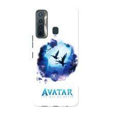 Чохли з фільму АВАТАР для TECNO Camon 17 (AlphaPrint)