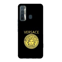 Чехлы VERSACE для Техно Камон 17 (PREMIUMPrint) (Versace)