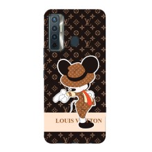 Чехол Disney Mouse TECNO Camon 17 (PREMIUMPrint) (Микки Джексон)