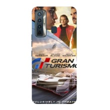 Чехол Gran Turismo / Гран Туризмо на Техно Камон 17 (Gran Turismo)