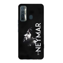 Чехол Неймар для TECNO Camon 17 (AlphaPrint) (NEYMAR)