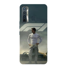 Чехол Формула1 на TECNO Camon 17 – Формула 1