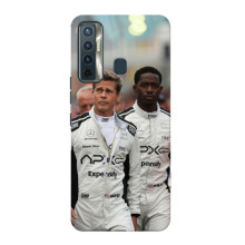 Чехол Формула1 на TECNO Camon 17 – Команда Апекс