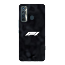 Чехол Формула1 на TECNO Camon 17