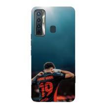 Чехол с футболистом Ламин Ямаль TECNO Camon 17 – Ламин 19