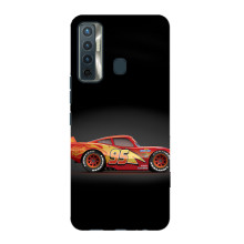 Силиконовый чехол Маквин для TECNO Camon 17 – Маквин 95