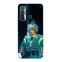 Чехол с картинкой Александр Усик для TECNO Camon 17 – Усик Гетман