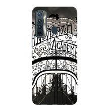 Чехол с дизайном Венздей 2 на TECNO Camon 17 – Академия Невермор