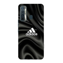 Чохол з картинкою Адідас на ТЕКНО Камон 17 – Adidas logo