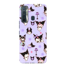Чохол з персонажем Куромі на TECNO Camon 17