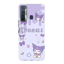 Чохол з персонажем Куромі на TECNO Camon 17 – Персонаж Куромі