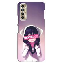 Чохли Персонажі Аніме Наруто для TECNO Camon 17P (CG7n) (AlphaPrint)