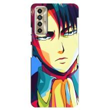 Чохли Персонажі Аніме Наруто для TECNO Camon 17P (CG7n) (AlphaPrint)