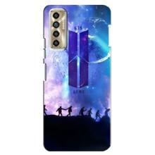 Чохли BTS для TECNO Camon 17P (CG7n) (AlphaPrint)