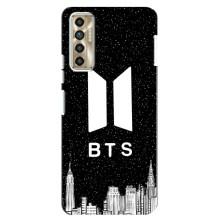 Чохли BTS для TECNO Camon 17P (CG7n) (AlphaPrint)