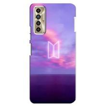 Чохли BTS для TECNO Camon 17P (CG7n) (AlphaPrint)