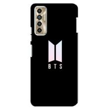 Чохли BTS для TECNO Camon 17P (CG7n) (AlphaPrint)
