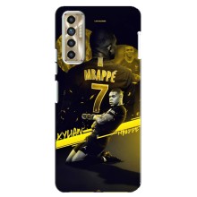 Чехлы Килиан Мбаппе для TECNO Camon 17P (CG7n) – Mbappe