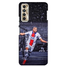 Чехлы Килиан Мбаппе для TECNO Camon 17P (CG7n) – Mbappe PSG