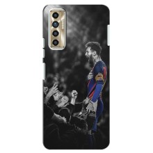 Чохли Мессі для TECNO Camon 17P (CG7n) (AlphaPrint) – Lionel Messi