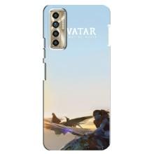 Чохли з фільму АВАТАР для TECNO Camon 17P (CG7n) (AlphaPrint)