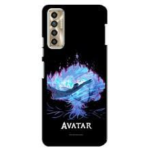 Чохли з фільму АВАТАР для TECNO Camon 17P (CG7n) (AlphaPrint)