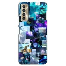 Чохли з фільму АВАТАР для TECNO Camon 17P (CG7n) (AlphaPrint)