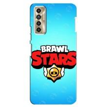 Чехлы Brawl Stars для TECNO Camon 17P (CG7n) (AlphaPrint)