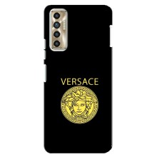 Чехлы VERSACE для Техно Камон 17п (PREMIUMPrint) (Versace)