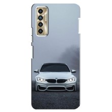 Чехол BMW для Техно Камон 17п – БМВ в тумане