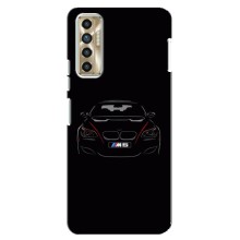 Чехол BMW для Техно Камон 17п