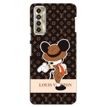 Чехол Disney Mouse TECNO Camon 17P (CG7n) (PREMIUMPrint) (Микки Джексон)