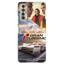 Чехол Gran Turismo / Гран Туризмо на Техно Камон 17п (Gran Turismo)