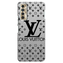 Чехол Стиль Louis Vuitton на TECNO Camon 17P (CG7n)