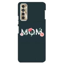 Чохли для мами на TECNO Camon 17P (CG7n)
