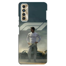 Чехол Формула1 на TECNO Camon 17P (CG7n) – Формула 1